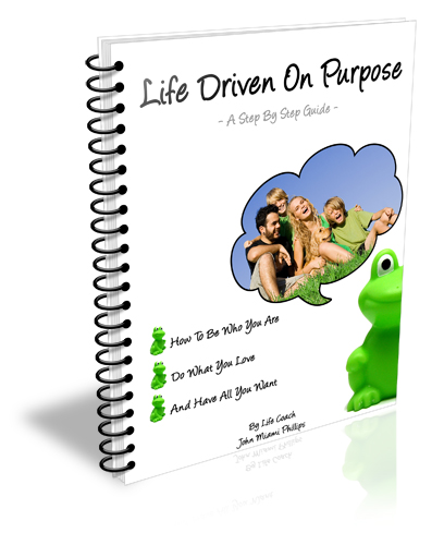 Life Driven On Purpose